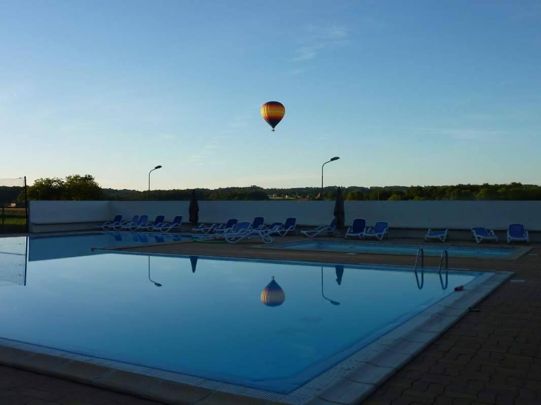 Camping Paradis De Maillac Sainte-Nathalène Eksteriør billede