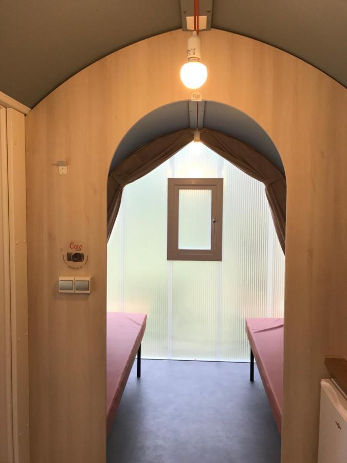 Camping Paradis De Maillac Sainte-Nathalène Eksteriør billede