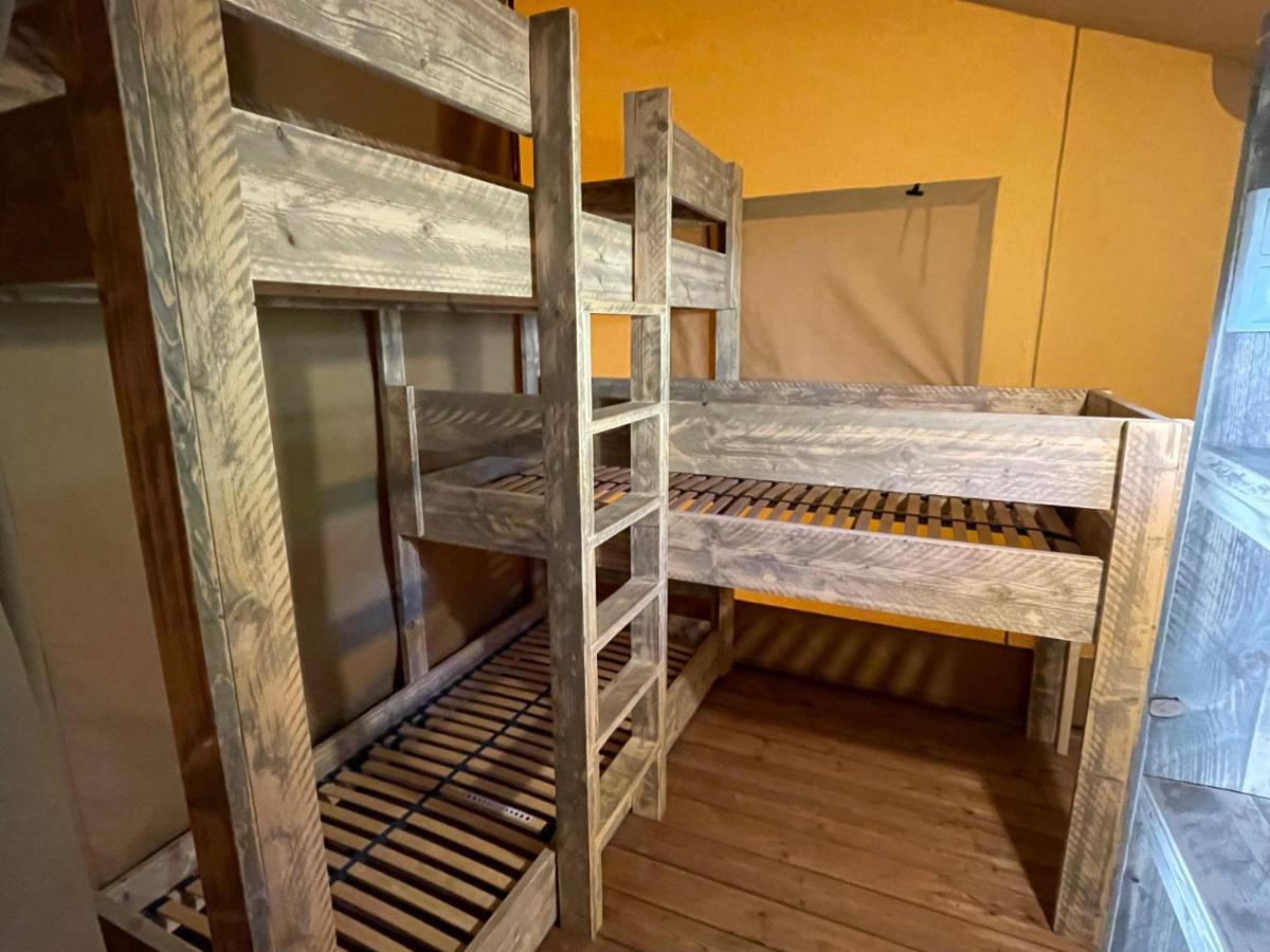 Camping Paradis De Maillac Sainte-Nathalène Eksteriør billede