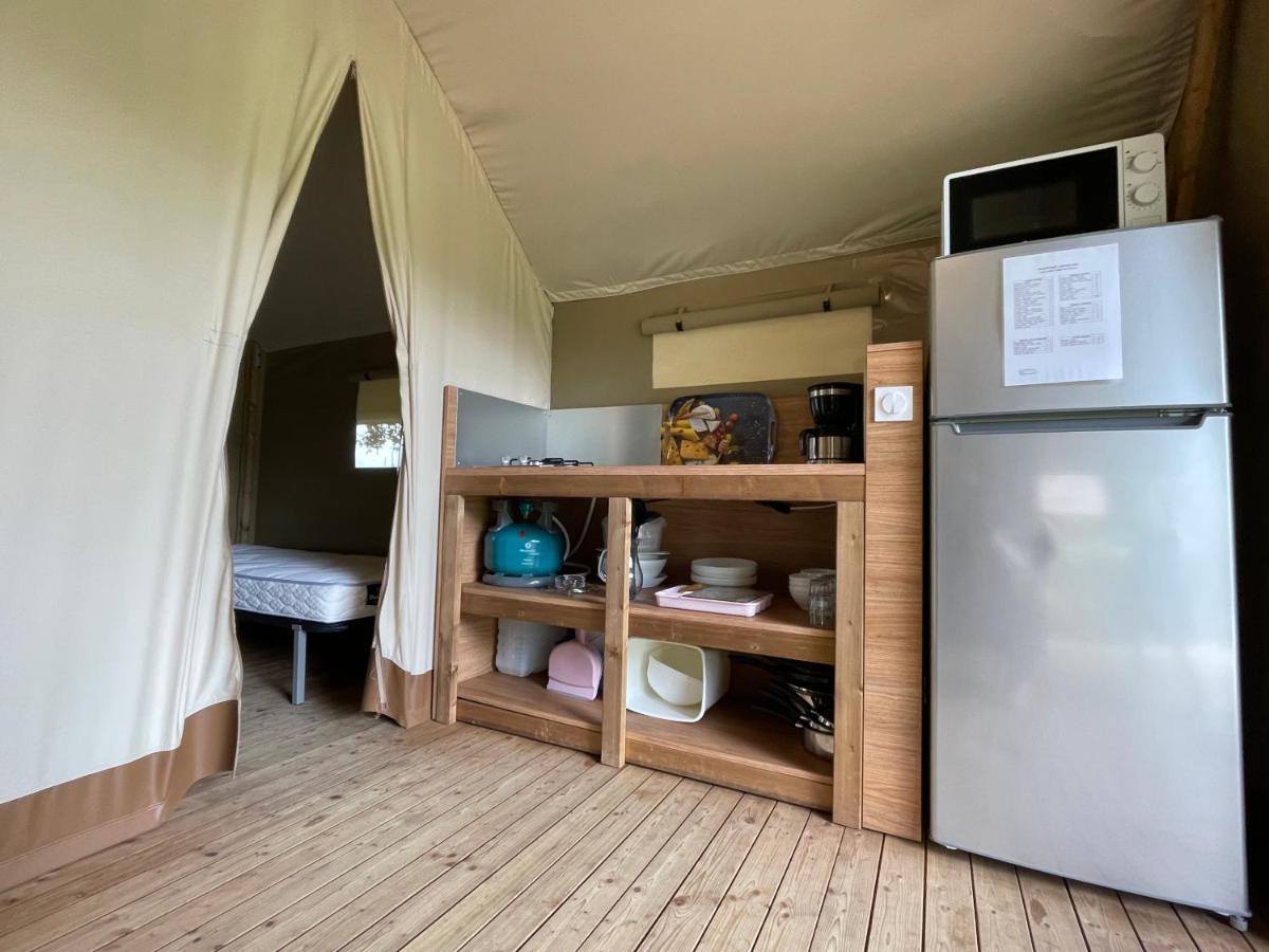 Camping Paradis De Maillac Sainte-Nathalène Eksteriør billede