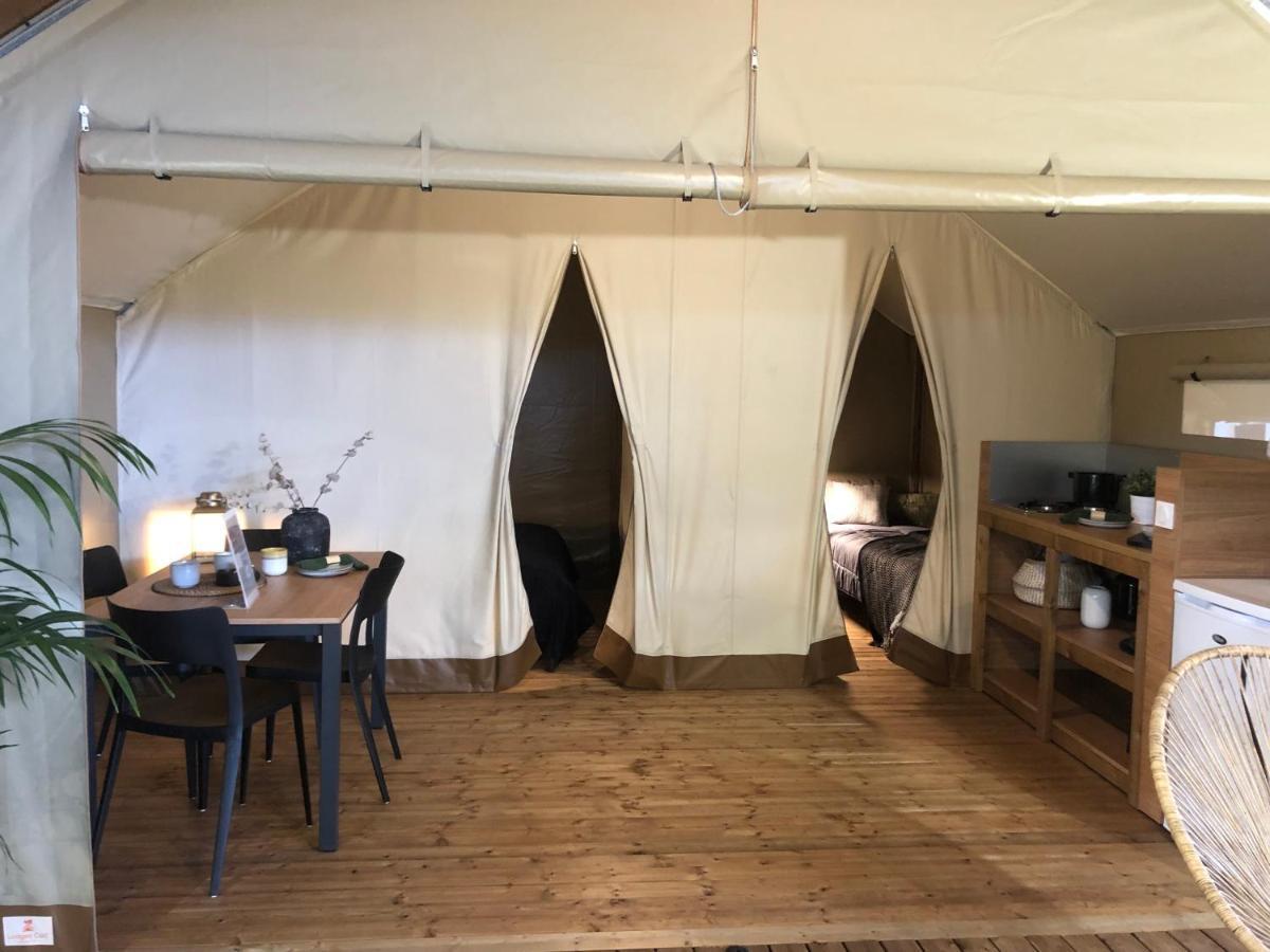 Camping Paradis De Maillac Sainte-Nathalène Eksteriør billede
