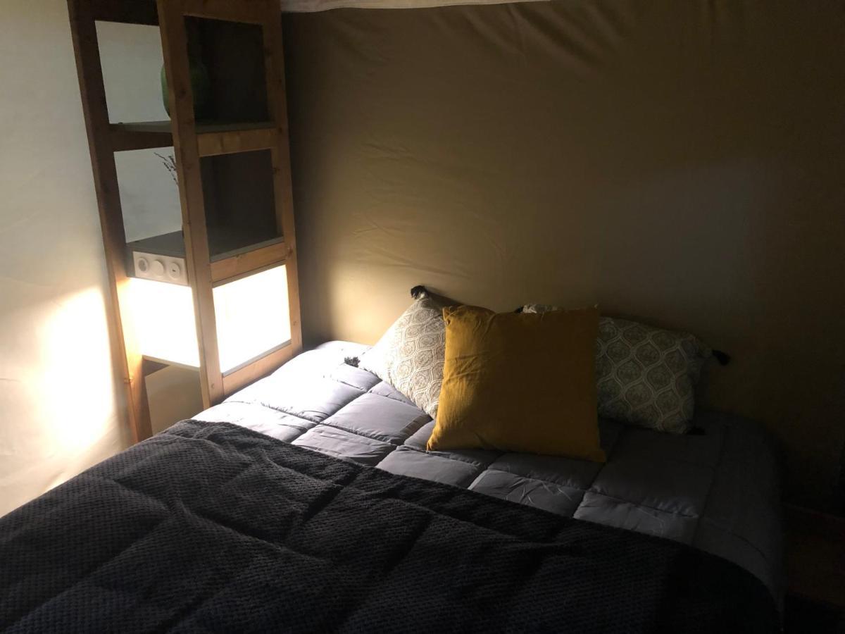 Camping Paradis De Maillac Sainte-Nathalène Eksteriør billede