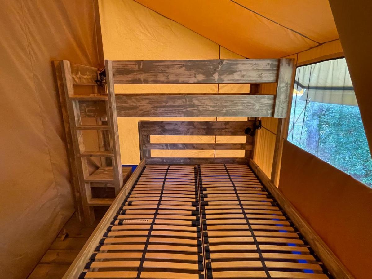 Camping Paradis De Maillac Sainte-Nathalène Eksteriør billede