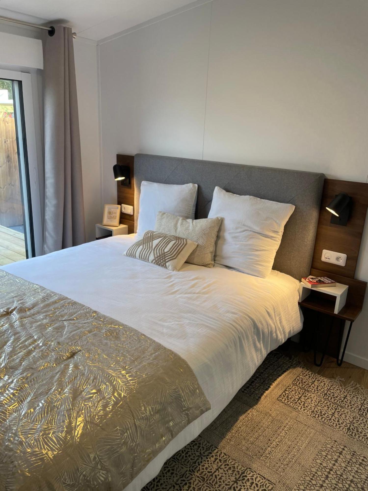 Camping Paradis De Maillac Sainte-Nathalène Eksteriør billede