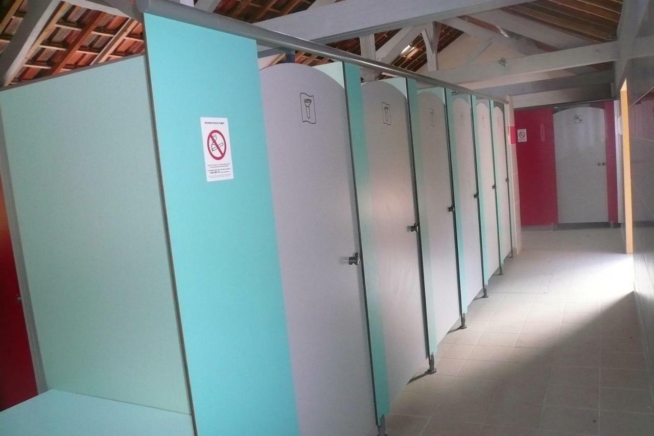 Camping Paradis De Maillac Sainte-Nathalène Eksteriør billede