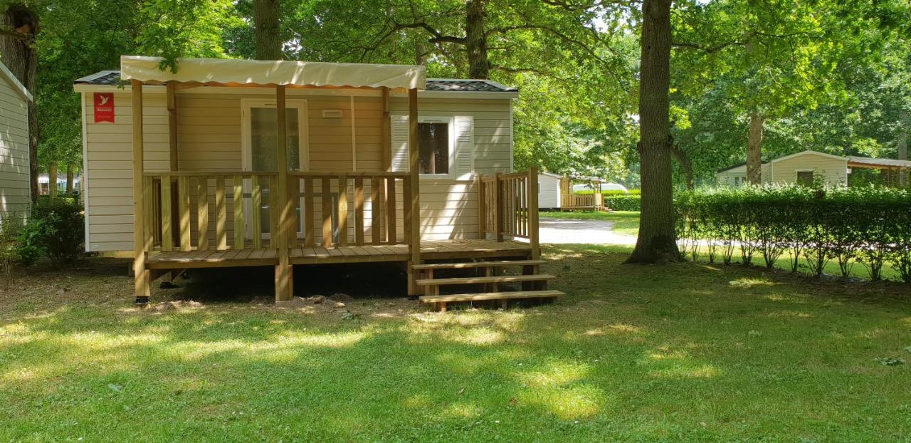 Camping Paradis De Maillac Sainte-Nathalène Eksteriør billede